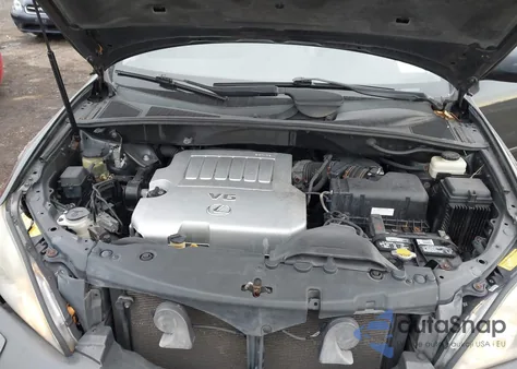 2009 Lexus Rx 350 z USA, uszkodzony, nr VIN 2T2HK31U59C097419